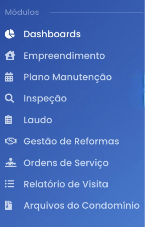 novo painel
